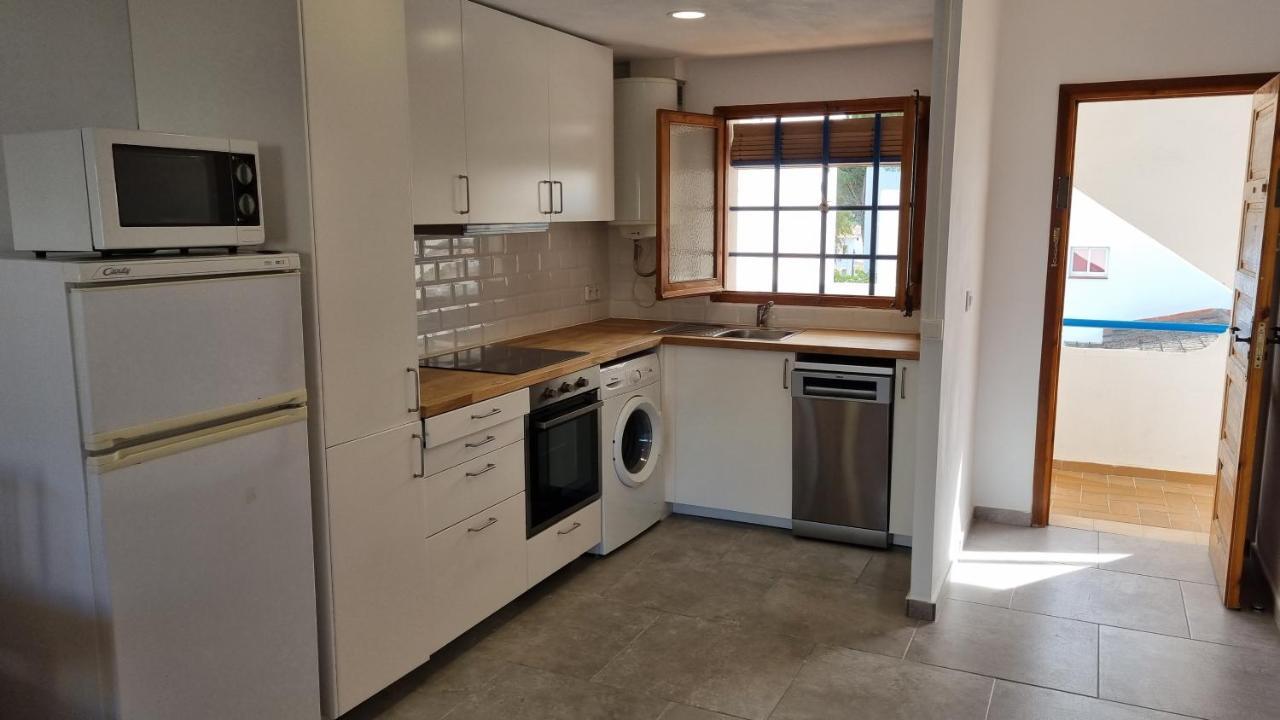 Apartamento Familiar Con Piscina Y Wifi L'Escala Exterior photo